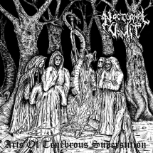 Nocturnal Vomit - Arts Of Tenebrous Superstition (EP)