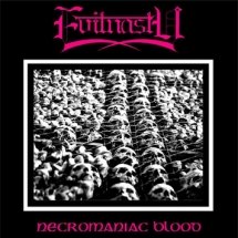 Evilnasty - Necromaniac Blood (CD)