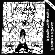 Necrodeath - The Shining Pentagram (10&amp;amp;amp;amp;quot;MLP)
