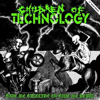 Children Of Technology - Give Me Gasoline Or Give Me Death (MLP)