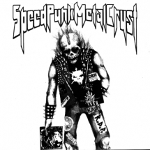 Speed Punk Metal - 4 way split (EP)