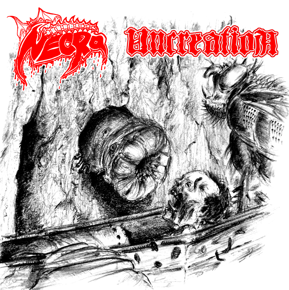 Necro/Uncreation (EP)