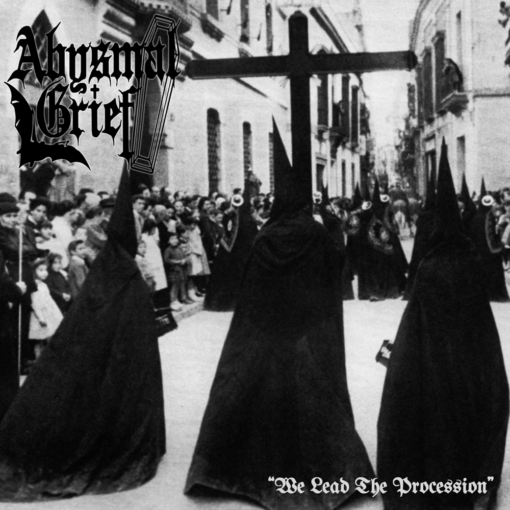 Abysmal Grief - We Lead The Procession (CD)