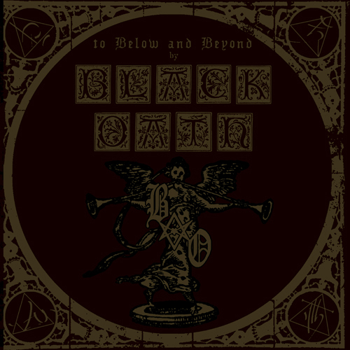 Black Oath - To Below And Beyond (LP)