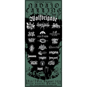 Navajo Calling Fest IV