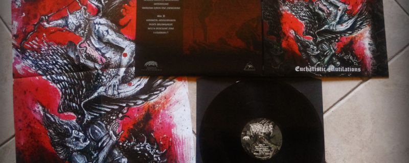 NECROMUTILATOR – EUCHARISTIC MUTILATIONS (GTFLD LP)