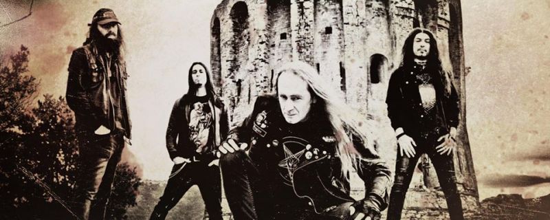 NECRODEATH “The Age Of Dead Christ” – New album on vinyl